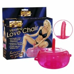 Best Sale 🥰 Bondara&Sex Silvia Saint Vibrating Love Chair 🎉