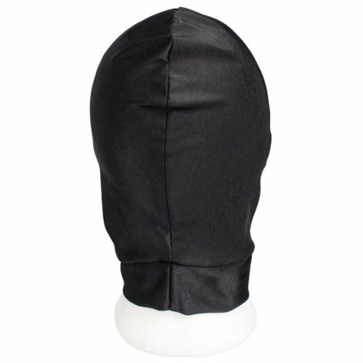 Discount ๐ Bondara Black Bondage Hood With Mouth Hole ๐งจ 5 Discount ๐ Bondara Black Bondage Hood With Mouth Hole ๐งจ - Image 3
