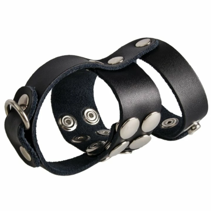 Flash Sale ๐ฅฐ Bondara Ball Buster Faux Leather Cock Strap & Ball Separator ๐ 5 Flash Sale ๐ฅฐ Bondara Ball Buster Faux Leather Cock Strap & Ball Separator ๐ - Image 3