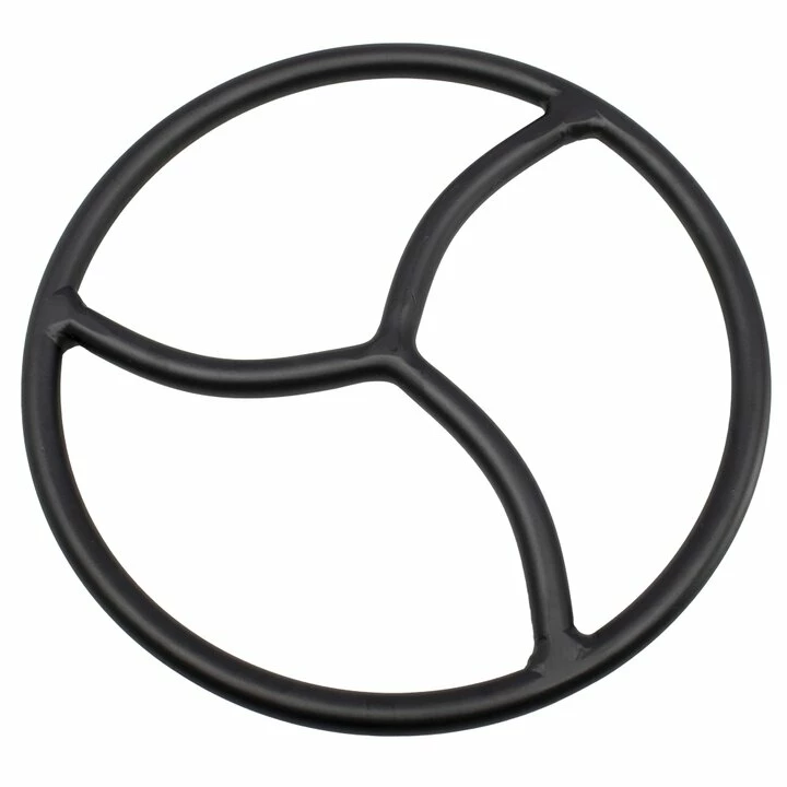 Brand new π Bondara Triskelion Black Metal Shibari Suspension Ring π 4 Brand new π Bondara Triskelion Black Metal Shibari Suspension Ring π - Image 2