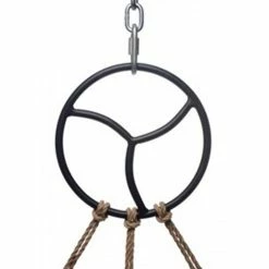 Brand new π Bondara Triskelion Black Metal Shibari Suspension Ring π 7 Brand new π Bondara Triskelion Black Metal Shibari Suspension Ring π -Bondage Clothing Sale unnamed file 958