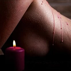Discount 🎁 Bondara&Sex Ouch! Hot Stuff Rose Scented Wax Play Candle 💯 -Bondage Clothing Sale unnamed file 962