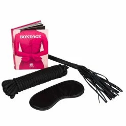 Brand new 😀 Bondara&Sex Beginner's Bondage Training Kit ✨